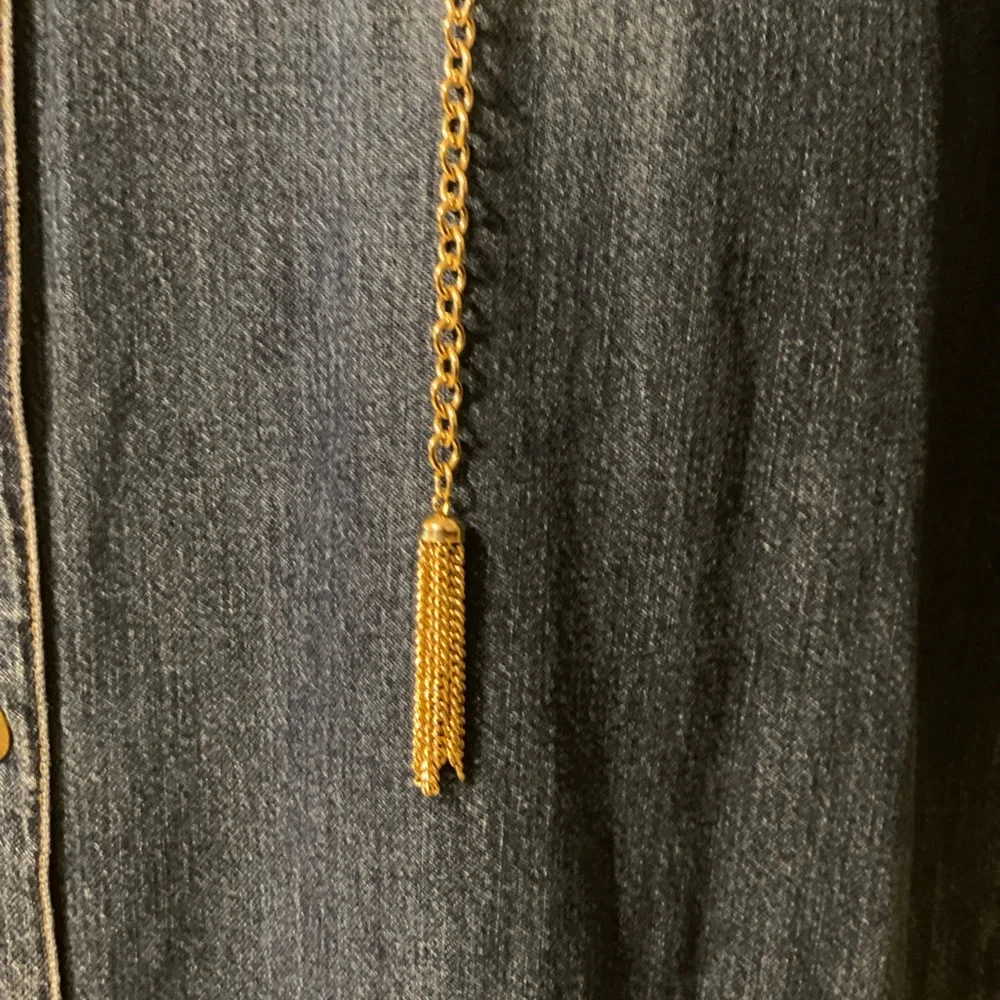 Gold Chain Belt - Picture 3 of 4
